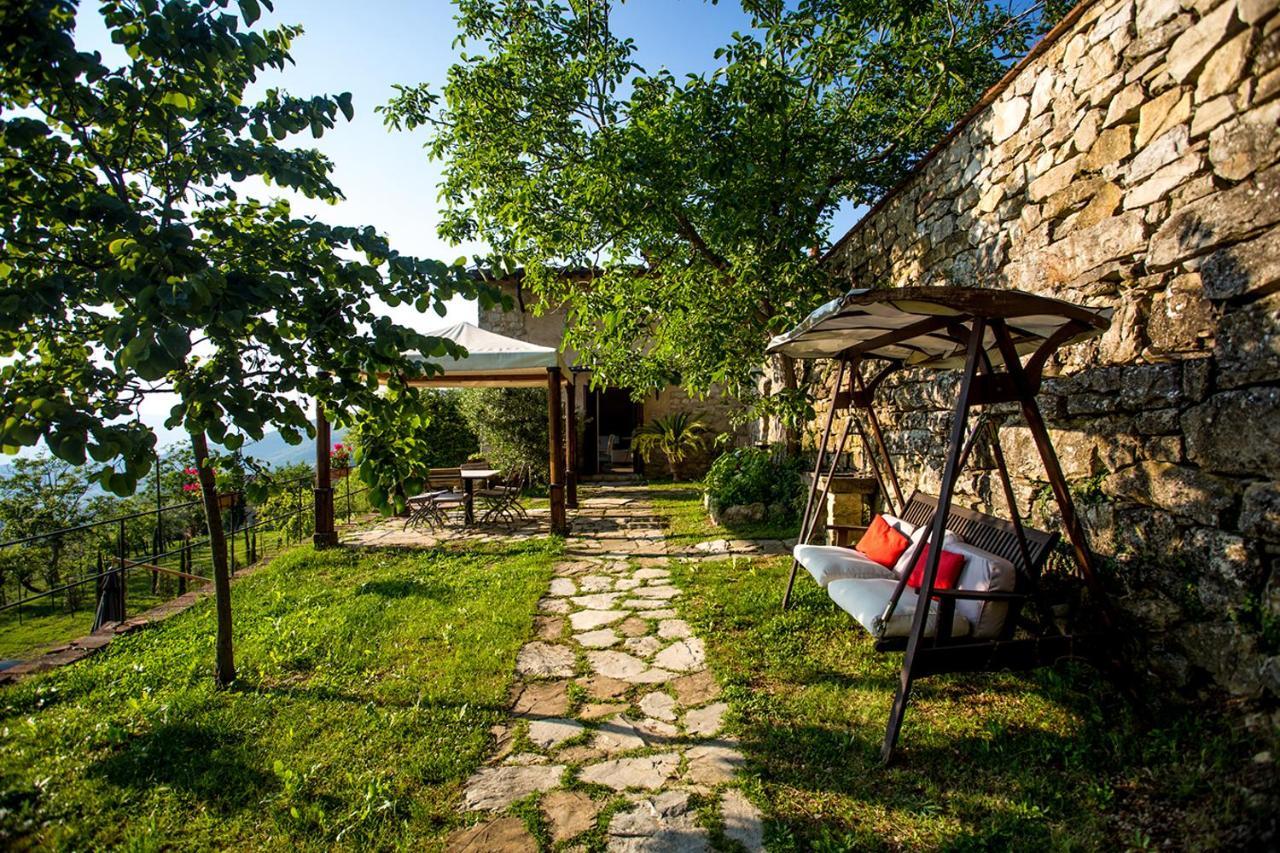 Villa Ancora Tenuta Lonciano Gualdo  Exterior photo