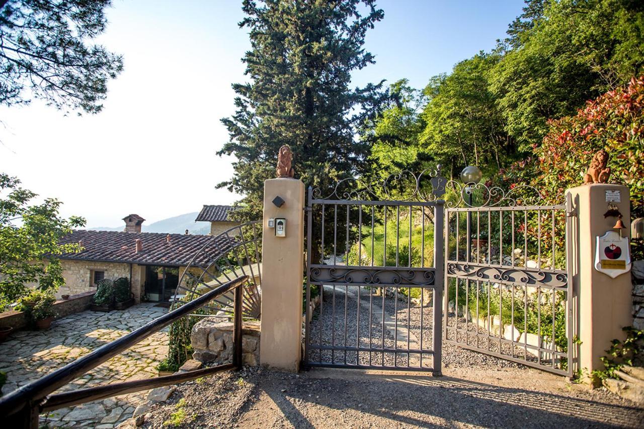 Villa Ancora Tenuta Lonciano Gualdo  Exterior photo