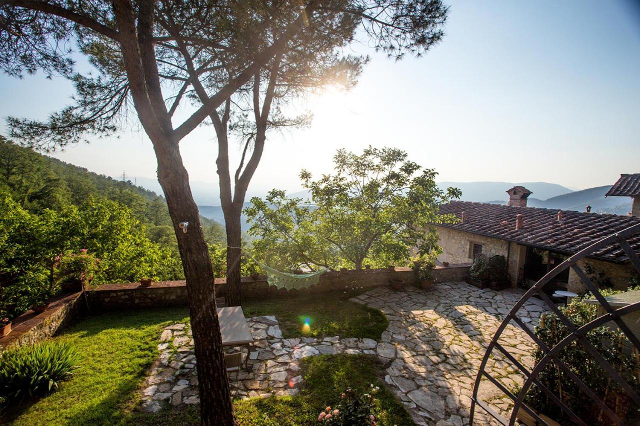 Villa Ancora Tenuta Lonciano Gualdo  Exterior photo