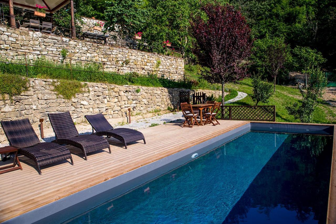 Villa Ancora Tenuta Lonciano Gualdo  Exterior photo