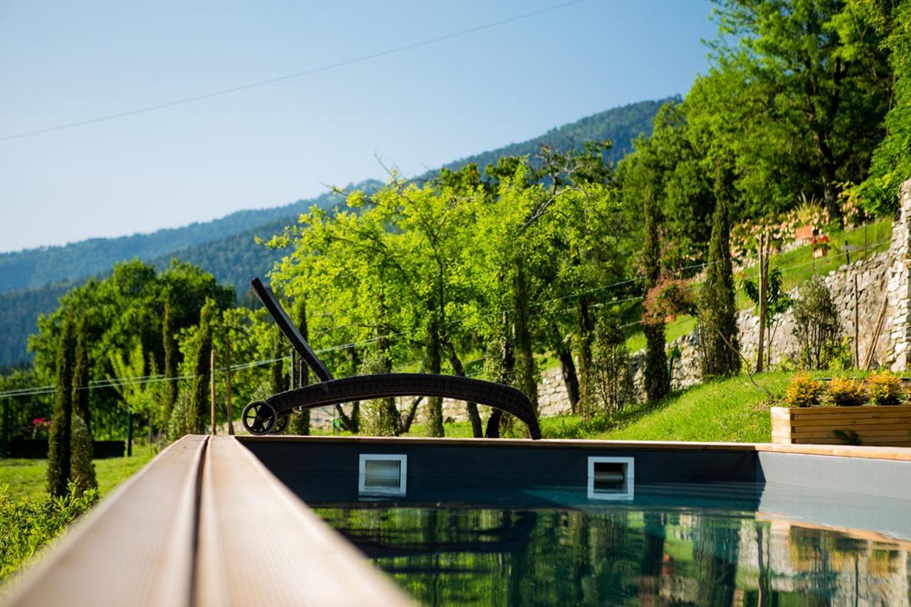 Villa Ancora Tenuta Lonciano Gualdo  Exterior photo