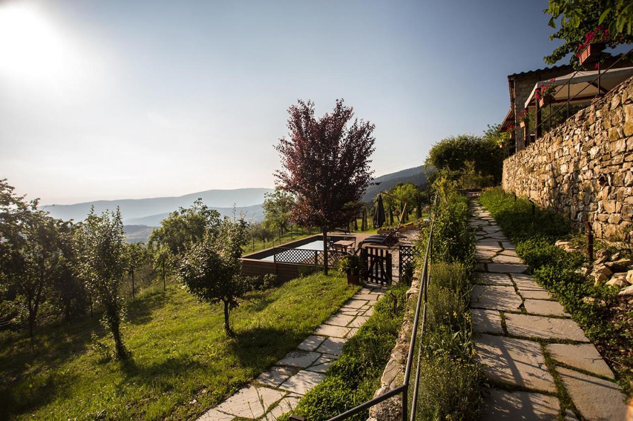 Villa Ancora Tenuta Lonciano Gualdo  Exterior photo