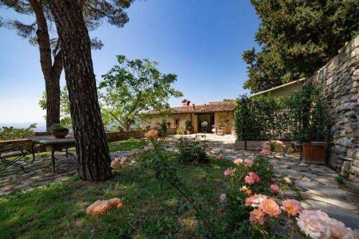 Villa Ancora Tenuta Lonciano Gualdo  Exterior photo